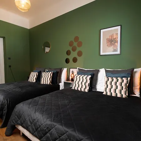 Apartamento Cinema Billiard & Foosball - Centre Praga