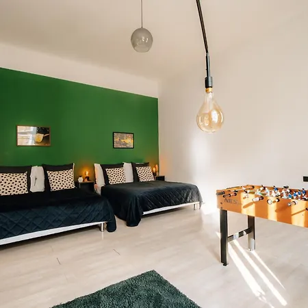 Cinema Billiard & Foosball - Centre Apartamento Praga