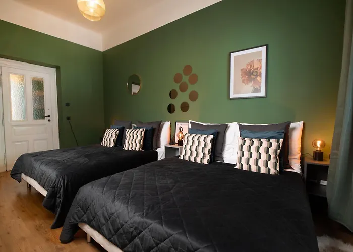 Apartamento Cinema Billiard & Foosball - Centre Praga